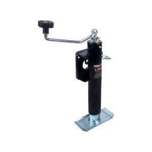 Gato de parqueo 2000 lbs, soporte en l, 17” extensión