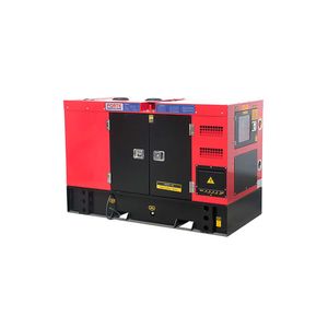 Planta Eléctrica Diésel FORTE Serie FGD 12 kW FDG15-S
