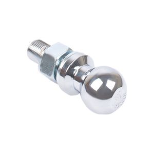 Bola para remolque 1-7/8”, 2000 lbs, longitud espigo 2-1/4”