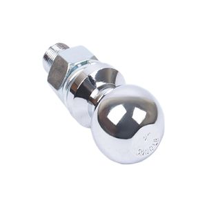 Bola para remolque 2”, 5000 lbs, longitud espigo 2-1/4”