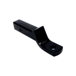 Barra de enganche para remolque 6000 lbs, altura 2”, sin bola