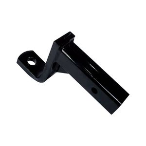 Barra de enganche para remolque 6000 lbs, altura 6”, sin bola