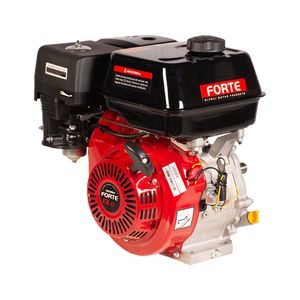 Motor FORTE GM390FW a gasolina eje roscado Ø 1”, 3600 rpm