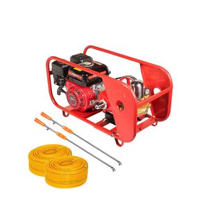 Fumigadora Estacionaria FORTE a Gasolina 6.5 HP TF30NEF-GM200K