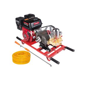 Fumigadora Estacionaria FORTE a Gasolina 6.5 HP TF30EF-GM200