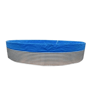 Tanque metálico Montee TPF161