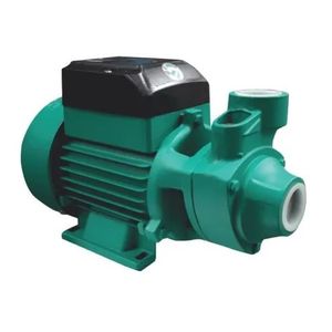 Bomba de agua Periferica Electrobomba Barnes 1" X 1" 0.5Hp, 110/220V, 35M, 8Gpm