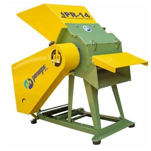 PICADOR DE RESIDUOS ORGANICOS PENAGOS PR-14, BASE MOTOR CON SISTEMA DE DESPLAZAMIENTO