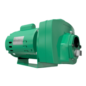 Electrobomba Barnes Tipo Jet 1.1/4" X 1" 1Hp 110/220V, 28M, 44Lpm