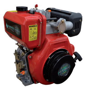 Motor Diesel Hi-Force 10Hp 1800Rpm Cuña
