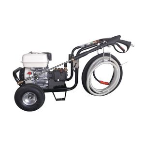 Hidrolavadora Gasolina Honda Gp 6.5Hp, 2700Psi, Con Manguera, Pistola Y Boquillas