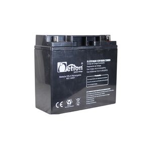 Bateria Sellada 12V-18Amp Generador Fg6000/8000/10000 / Wg6500Dc / Fd900