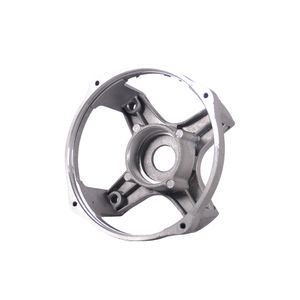 Soporte Derecho Motor Mezcladora Hcm450S-1