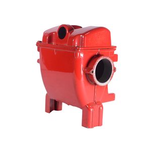 Carcasa Pistones Kit Fumigacion Ft22