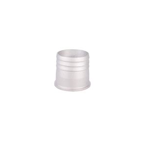 Conector Aluminio 3" Motobomba Dj80