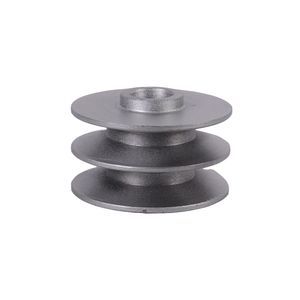Polea Motriz Doble Canal 76.2Mm, Motoazada Fg500 / Fg900