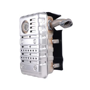 Exhosto Generador Fg2500