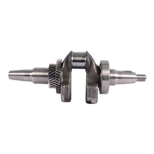 Cigueñal Conico Con Rodamiento 6207 Generador Fg10000