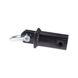 Enganche para remolque, acero 2" con cancamo/lira 10000 lbs