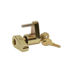 Seguro para enganche de trailer con llave 708005