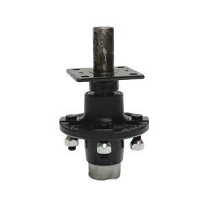 Bocin completo para eje 1000 lbs, 4 huecos