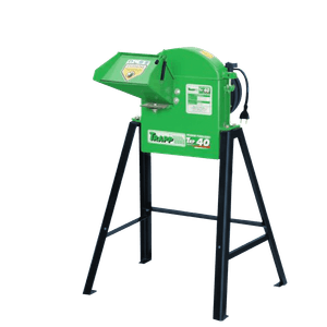 PICAPASTO TRAPP JTRP-40, 2 CUCHILLAS, MOTOR ELECTRICO 1.5HP, 110/220V