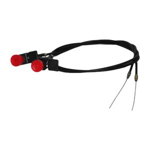 CONJUNTO CABLE ACELERACION MANUAL TRACTOR NMF754-8
